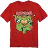 TMNT Unisex Adult Cool But Crude Raphael T-Shirt