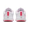 Nike Pico Slip Resistant Cushioning Abrasion Resistant Breathable Low top Sports Casual Shoes White Red 454477-103