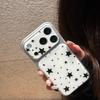 Minimalist Star iPhone 17 Case Stylish Solid Color Protective Cover for iPhone 17 Pro Anti Drop Full Coverage Trendy Design