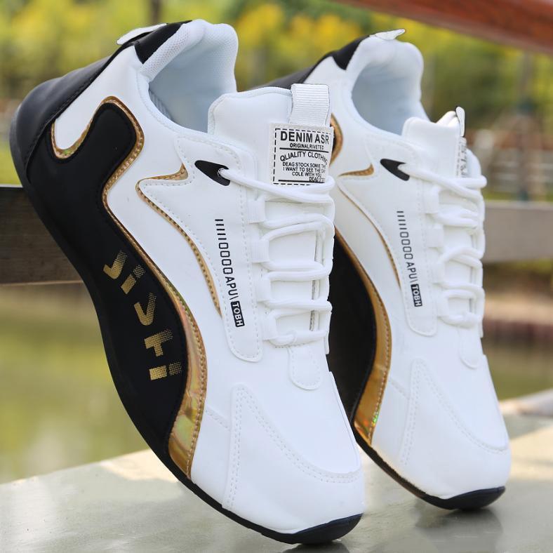 Breathable Mesh Comfortable New Summer Casual Color Matching Sports Shoes Simple and Low