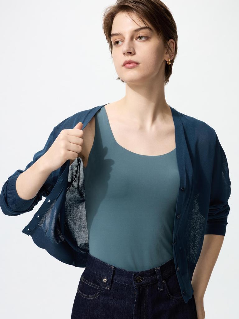 Uniqlo Japan Air Rhythm Bra Tank Top