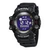 Men Watches Luxury Man Military Watch  8050 Waterproof Big Dial Fashion LED Backlight Sport Digital Watch For Men
