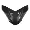 For BMW S1000XR S1000 XR 2020-2023 Front Lip Shell Motorcycle Fender Beak Fairing Extension Wheel Extender Cover Accessories