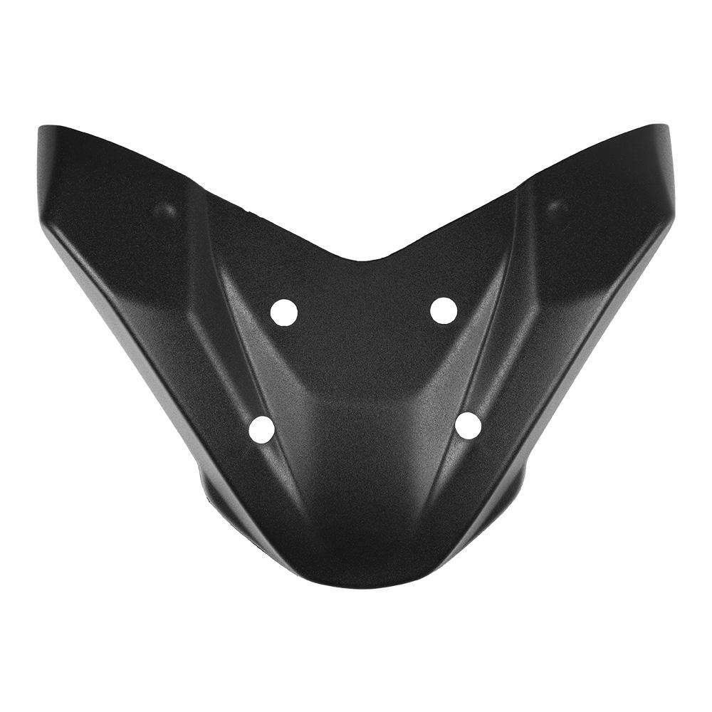 For BMW S1000XR S1000 XR 2020-2023 Front Lip Shell Motorcycle Fender Beak Fairing Extension Wheel Extender Cover Accessories