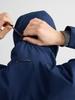 Veste à capuche légère et stretch Urd pour homme Klattermusen
