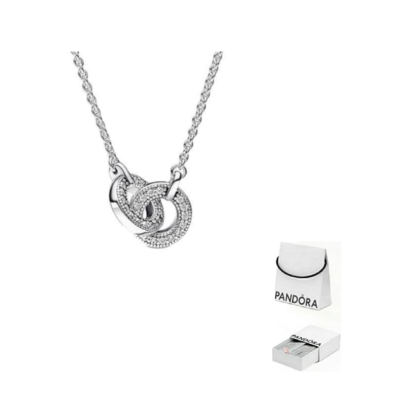 Pandora Necklaces Women's Silver 392736C01