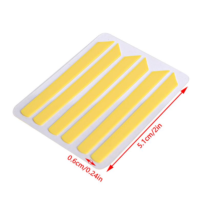 3 Paar Wiederverwendbare Wimpernstreifen Wimpernstifte Schild Lifting Ausgleichsband Wimpernlaminierung Abdeckung Wimper