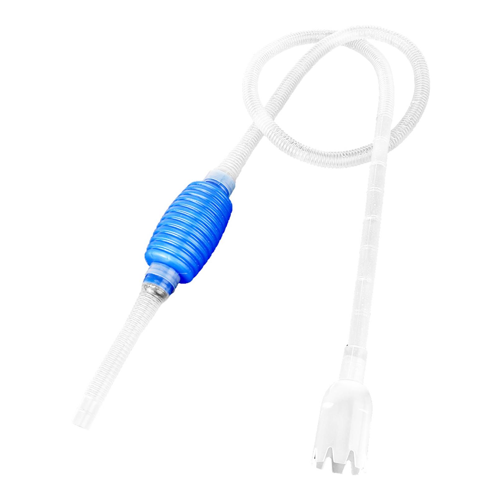 

Очистка фильтра гравий пылесос инструмент насос вода аквариум очиститель для рыбок