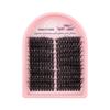 Hot-Selling 540 Cluster DIY Flower Lashes: Natural Thick D Curl Mixed Pack