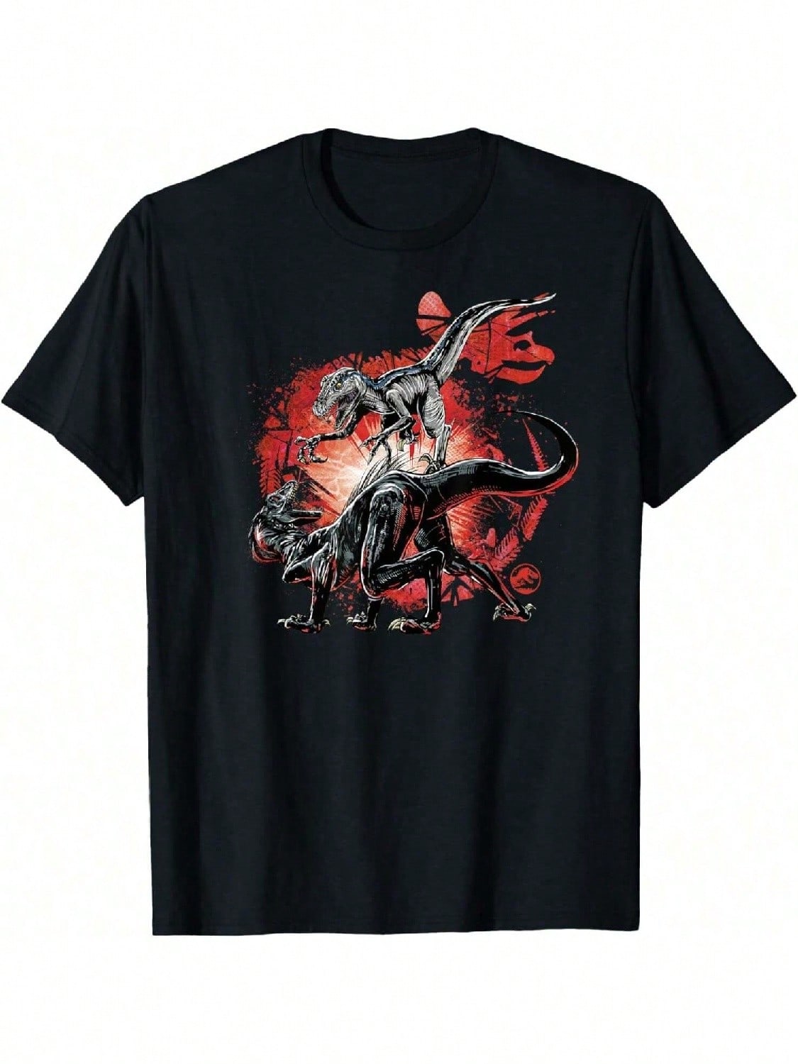 Fallen Kingdom Blue VS. Indoraptor T-Shirt S разноцветный