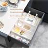 Telescoping Adjustable Drawer Divider DIY Multifunctional Cabinet Organizer Eco Friendly Material for Home Drawer Storage