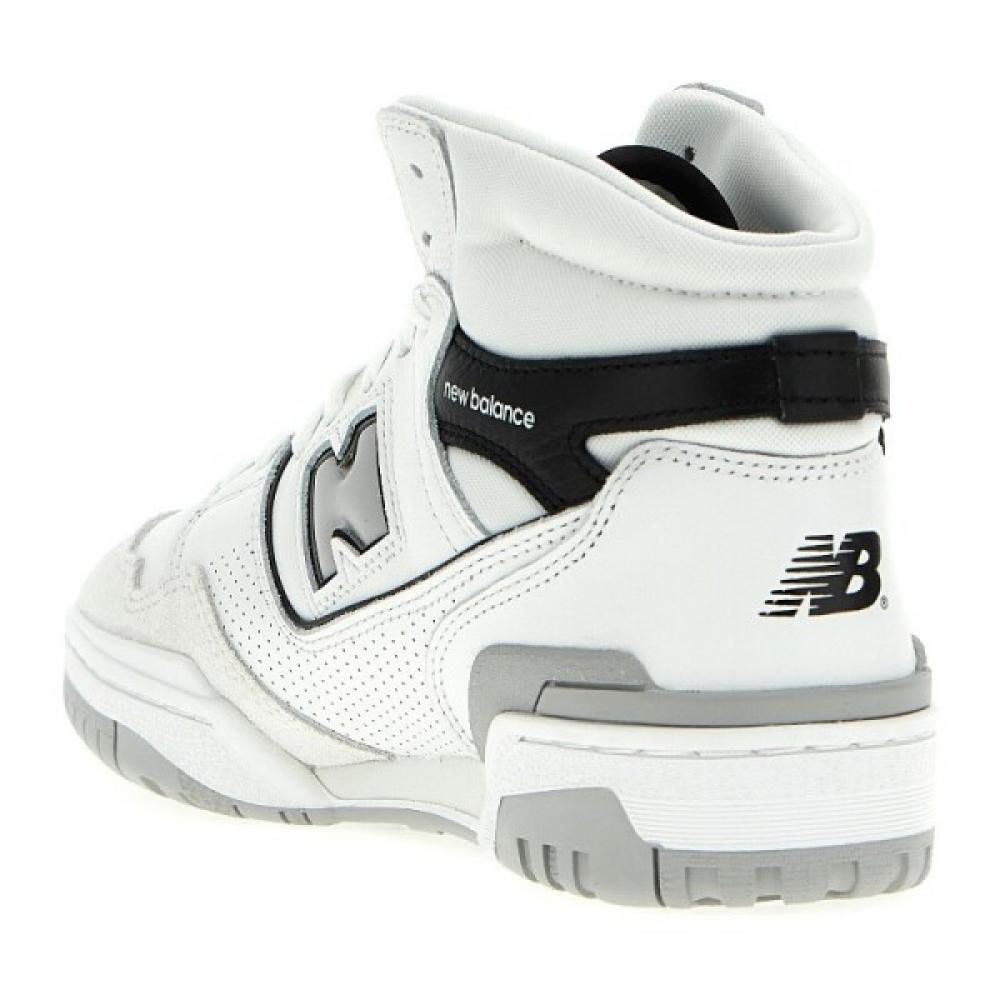 New Balance 650 Sneakers Bb650rwh White