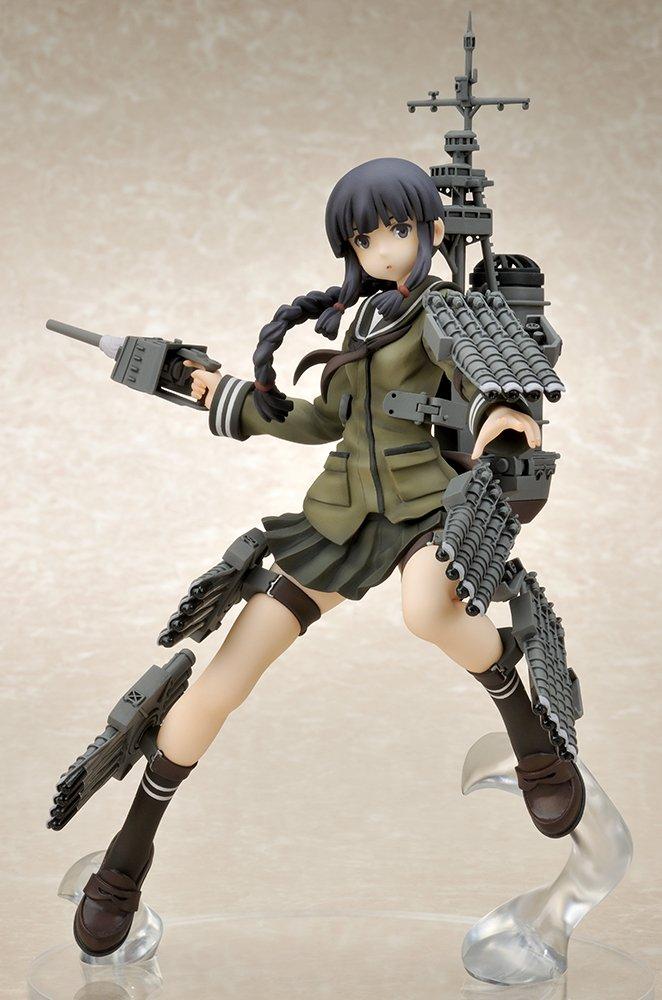 Kantai Collection Kitakami Kai Scale PVC Painted Finished Figure -KanColle- 1/8