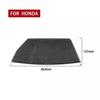 For 2013-2017 Honda Accord Central Console Lower Panel Cover Trim Carbon Fiber