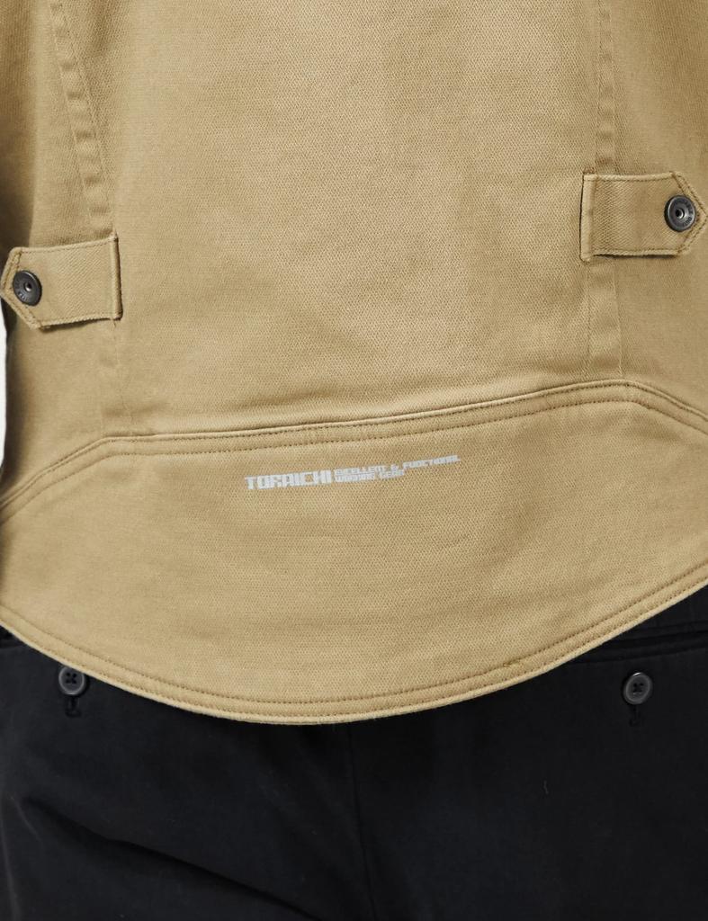 Blouson Blouson 5L [Toraichi] Men's 3620-124 70-Mocha