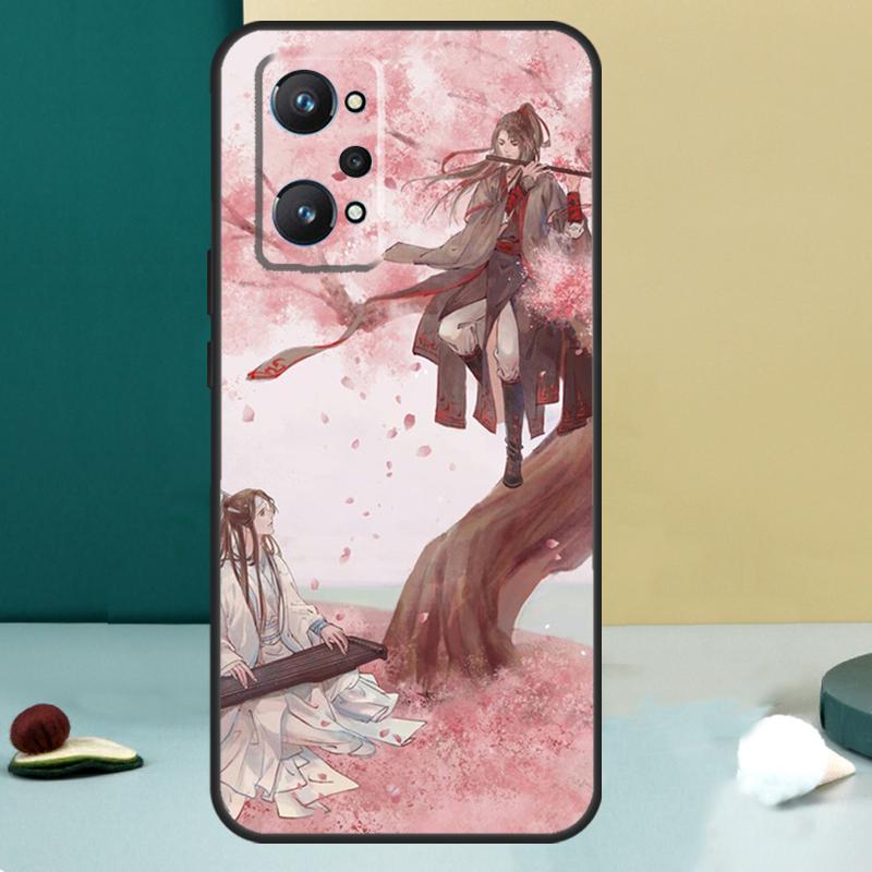 Mo Dao Zu Shi For Realme GT 6T 5 6 GT 7 Pro C67 C75 C61 C55 C53 C51 C21Y C25S 10 11 12 13 14 Pro Plus Case