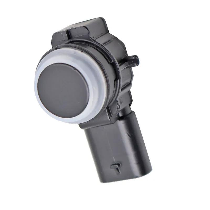 XUAN 2pcs NEW Black Front PDC Parking Sensor 1048474-01-A For Tesla Model S X 2012-2015 026303332 1048473-08-A 1014388-11-A