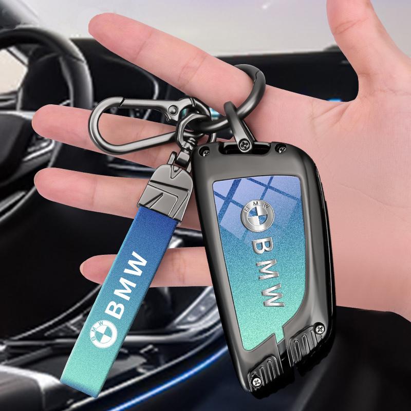 Autofernbedienung Schlüsselanhänger Hülle Halter Schale Für BMW G30 G32 G01 G02 G05 G06 G07 G26 G23 G22 F40 F20 G08 G16 G15 G14 G12 G11 F02