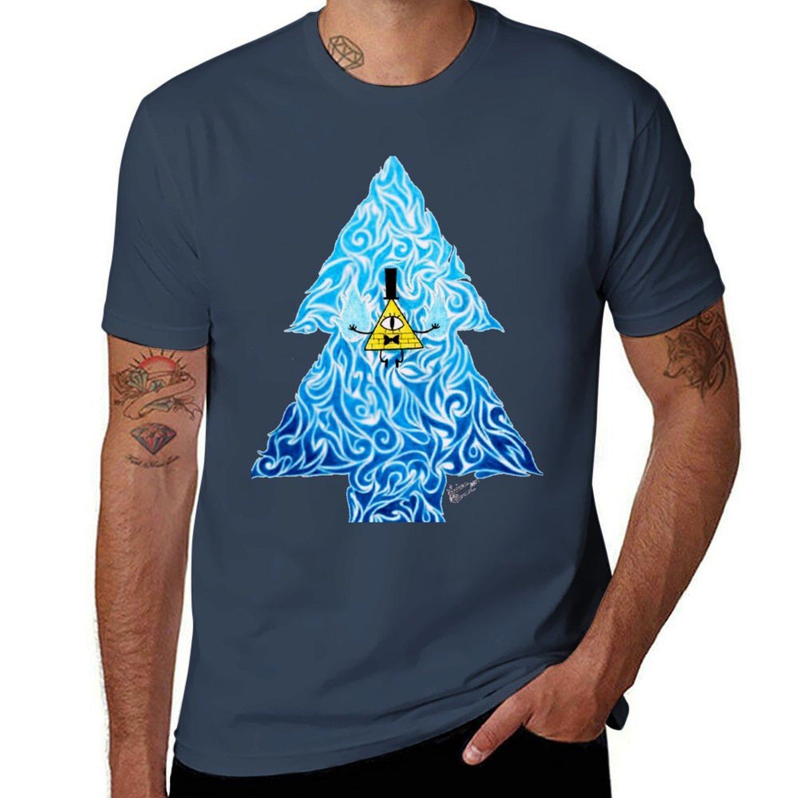 Hey Pinetree Tshirt Casual Breathable Short Sleeve Top S