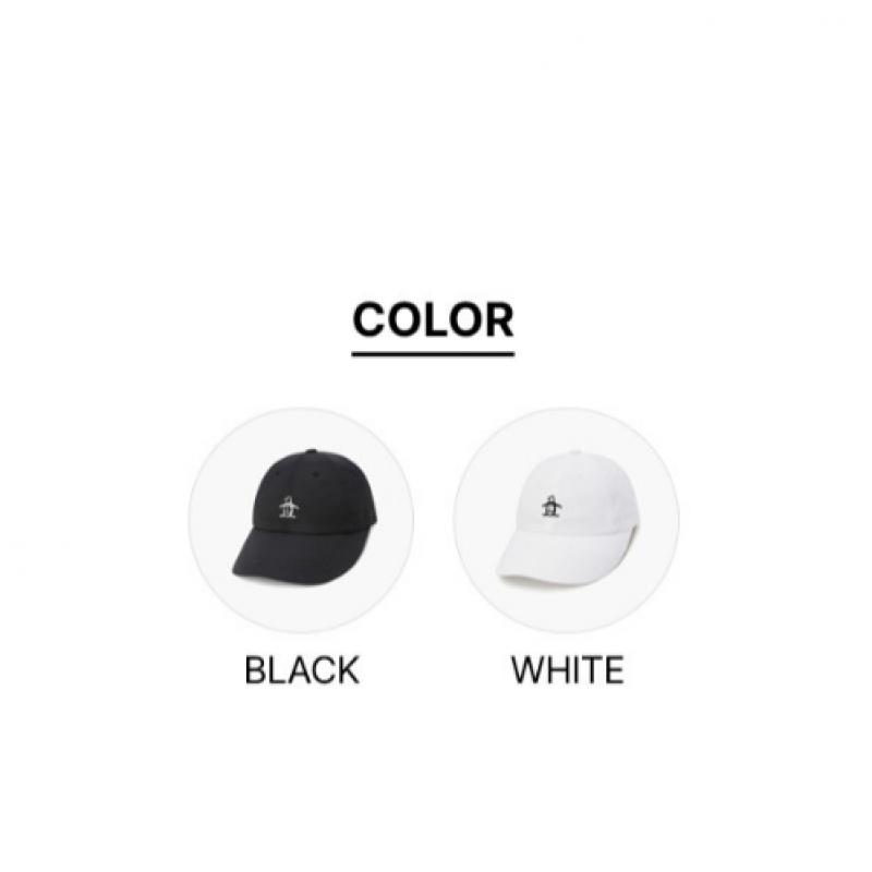 MunSingwear Women S eSSential Ribbon Ballcap White Mr122lcp13