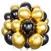 12inch 100pcs Multi-color Latex Balloon Set, Suitable for Weddings, Birthdays, Pop Parties, Bridal Showers, Family Gatherings