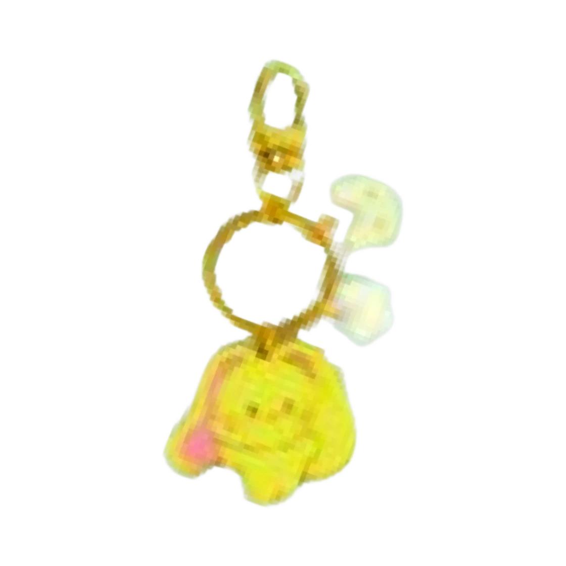 NewJeans Bunini Metal Key Ring Green - Japan Exclusive ONE SIZE