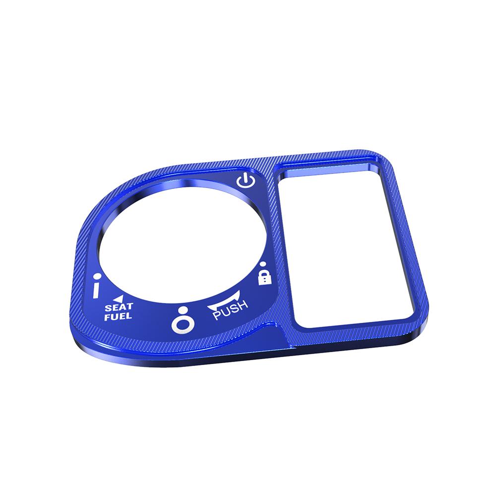 Motorcycle Starter Switch Protective Cover For Haojue UHR150 For Honda ADV160 NS125LA EX125 SDH125 RX125 NCR125 Vario160