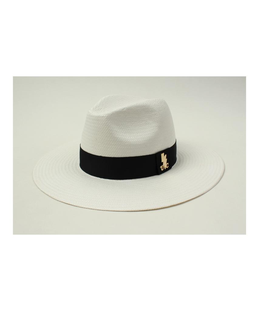 Yunibeosyeolkemiseuteuli Gd Thunder Summer Long White Fedora Summer Fedora