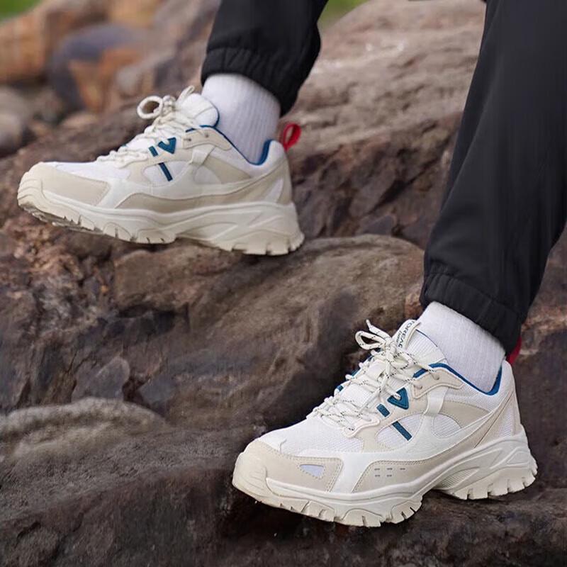 Toread Men s Low-Cut Hiking & Trekking Shoes TFAABM91718 40