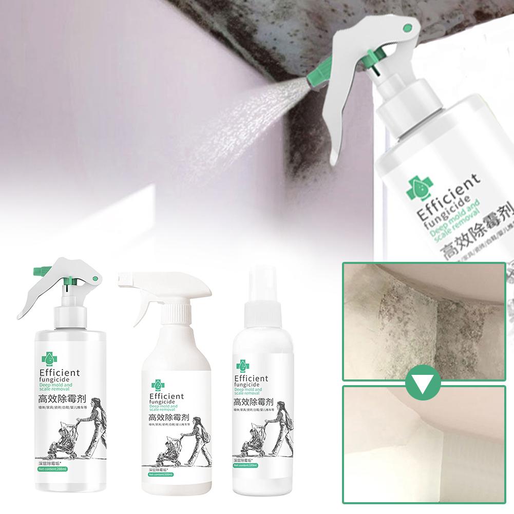 Mould Removal Cleaner Strong Penetration Mould Removal Liquid For Bathroom