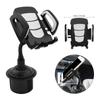 Universal Car Cup Holder Stand for Phone Adjustable Drink Bottle Holder Mount Support for Smartphone Mobile Phone