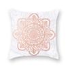 Nordic Pink Geometric Printing Pattern Cushion Cover Home Living Room Sofa Decorative Pillow Pillow Cover