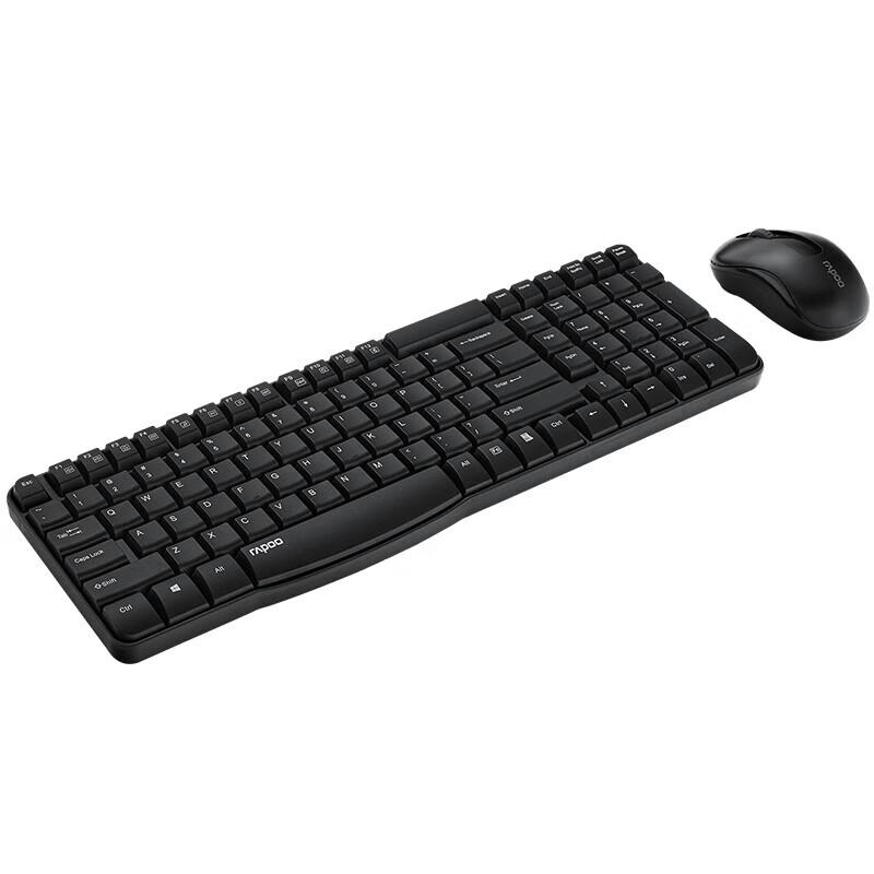 Rapoo X1800S Wireless Keyboard and Mouse Combo