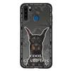 Shockproof Waterproof Phone Case For Blackview A80 Pro Anti-dust protective Cartoon Cute Back Cover Fashion Design TPU