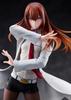 STEINS GATE Makise Kurisu Coat Scale Plastic Finished Partially Made of ABS [White Style] 1/7 Product,