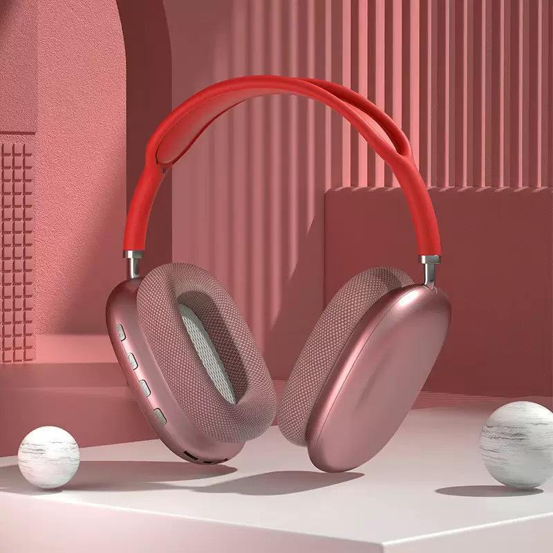 P9 Noise-Cancelling Wireless Bluetooth Over-Ear Gaming Headphones