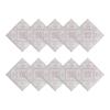 Pink Pattern Stickers Waterproof Tile Stickers DIY Decoration