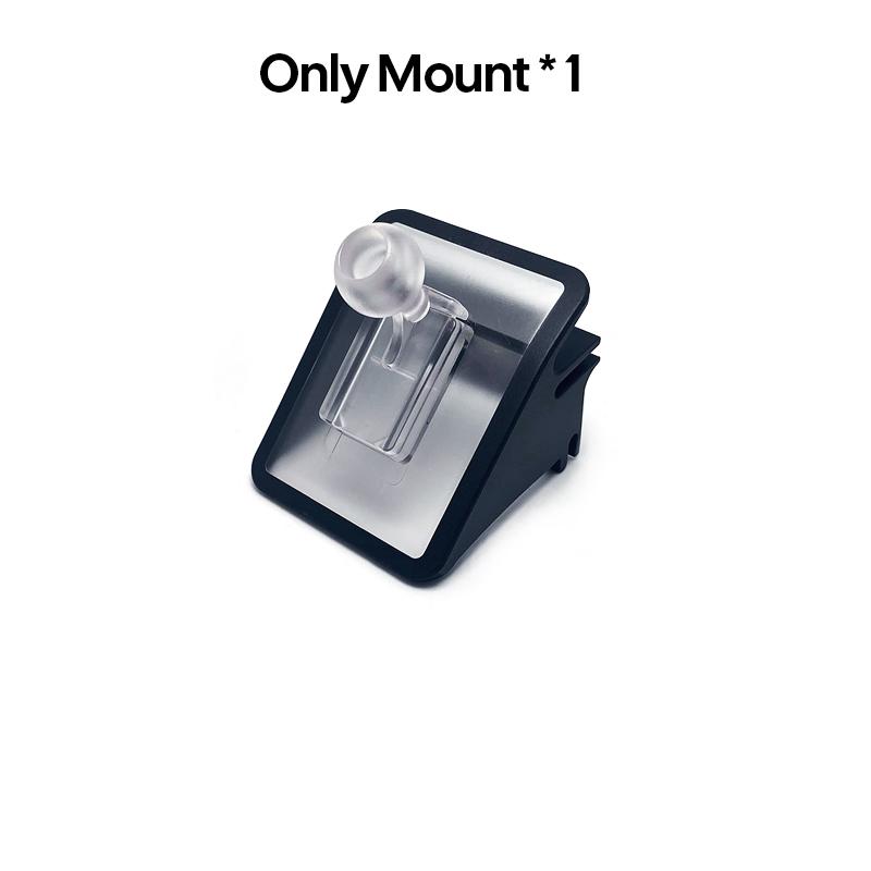 Car Cell Phone Holder Gravity Mount Bracket Air Vent Clip Snap-in For Tesla Model Y Juniper 2026 25 Launch Model 3 Highalnd 2024