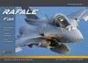 Eagle Aviation Rafale F3R Guide de Référence Ultime Livre de Documents Modèle EGA1655