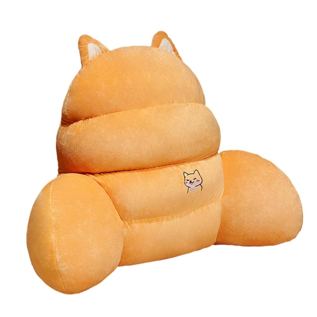 Back Pillow Reading Pillow Comfort Chair Cushion Back Rest Cushion for Living