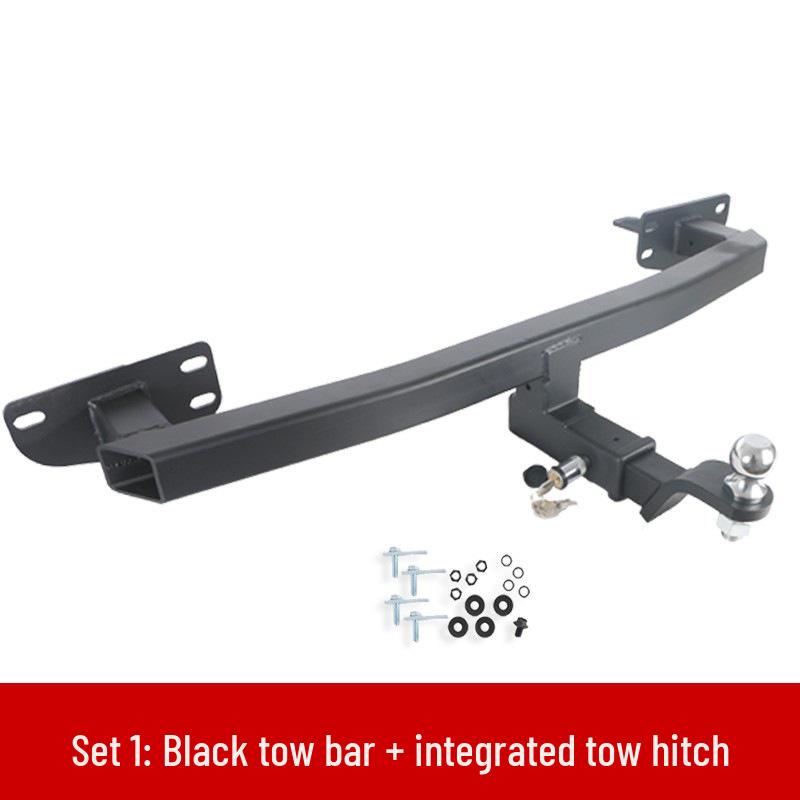 Ford Trailer Hitch Bumper Guard: Rear Tow Bar, Hook, and RV Bracket Modification Kit
