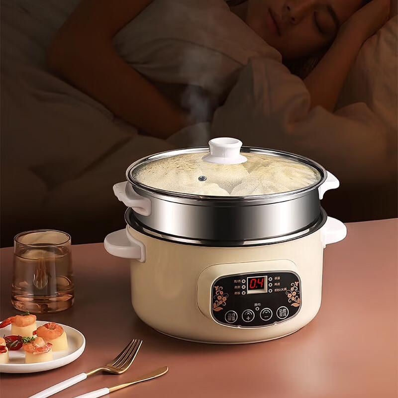 Triceratops Multi-functional Electric Cooker