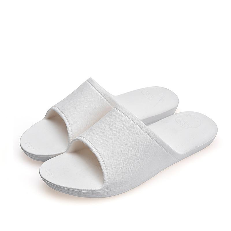 Lightweight Home Slippers For Men Women Indoor Bathroom Shower Eva Summer Couple Slippers
