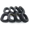 B03C 2-Piece Replacement Earpads Ear Cushion Earpads for HS80 RGB Repair Spare Part