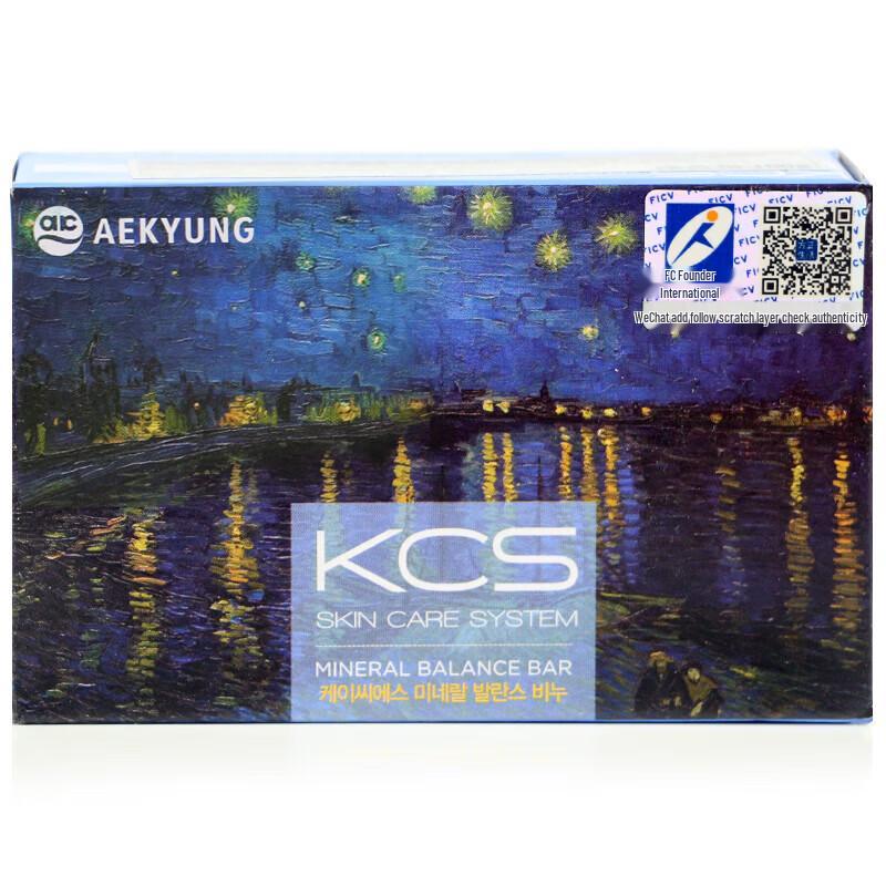 Aekyung Kerasys Refreshing Soap