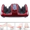 Shiatsu Kneading Roller Vibrator Machine Reflexology Calf Leg Pain Relax Electric Heating Foot Body Leg Massager 220V