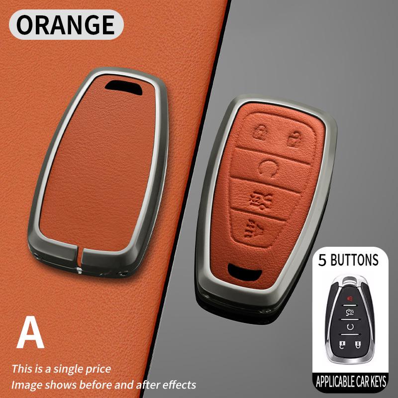 Chevrolet Key Cover for Malibu XL, Explorer, Chuangku, Chuangjie, and Changxun Models