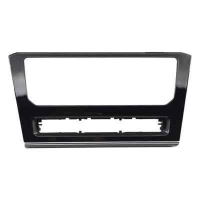 Accuracy Fit Touch Screens Climate Control Frame ABS Housing No Tools Required 5TD863042B Replacement for Car Touran