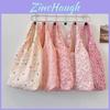Cute Cartoon Bear Embossed Shoulder Bag For Students Stylish Versatile Tote Bag
