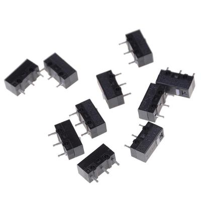 5Pcs Micro Switch Microswitch For Omron D2Fc-F-7N Mouse D2F-J Microswitch